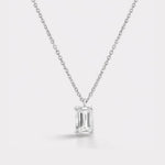 Load image into Gallery viewer, Signature Emerald Pendant
