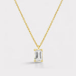 Load image into Gallery viewer, Signature Emerald Pendant
