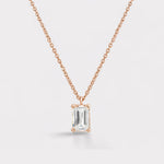 Load image into Gallery viewer, Signature Emerald Pendant
