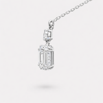 Load image into Gallery viewer, Round Halo Pendant
