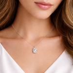 Load image into Gallery viewer, Classic Oval Pendant
