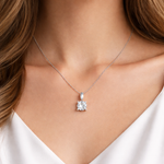 Load image into Gallery viewer, Signature Round Pendant
