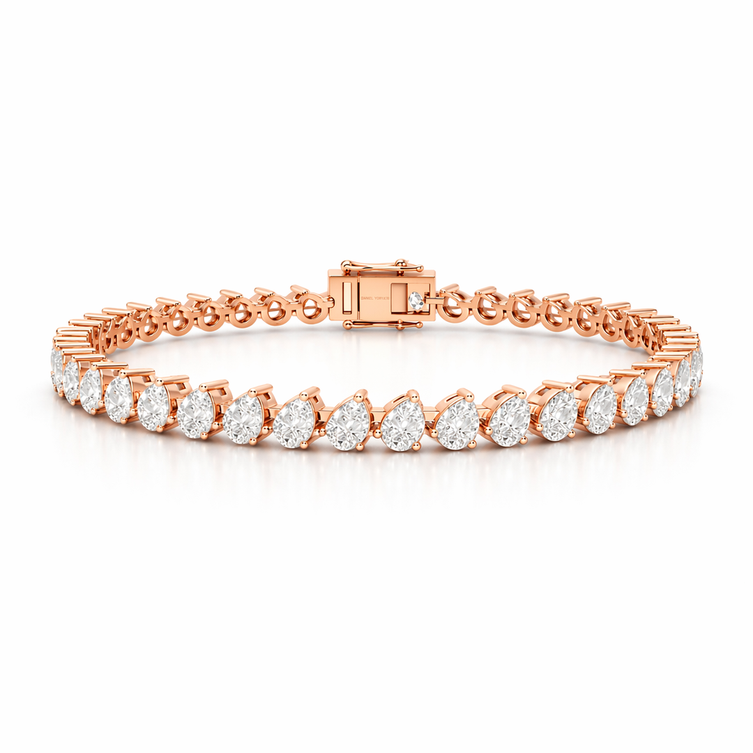 Signature Pear Bracelet