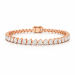 Load image into Gallery viewer, Signature Pear Bracelet
