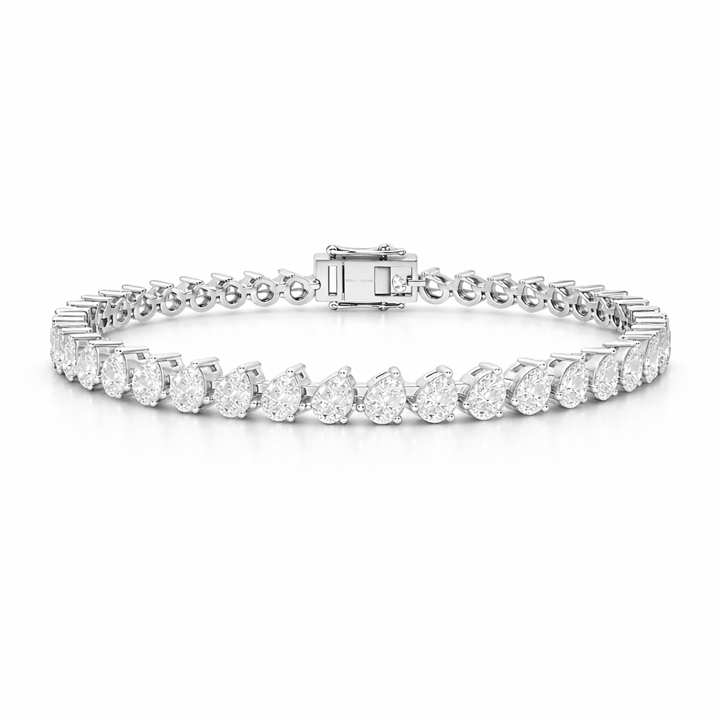Signature Pear Bracelet