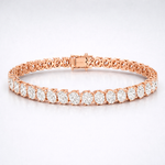 Load image into Gallery viewer, Signature Oval Bracelet
