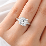 Load image into Gallery viewer, Round Signature Ring
