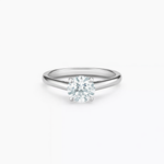 Load image into Gallery viewer, Round Classic Pave Ring

