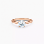 Load image into Gallery viewer, Round Classic Pave Ring

