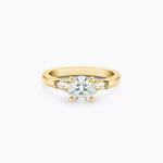 Load image into Gallery viewer, Round Trio Ring
