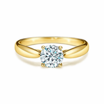 Load image into Gallery viewer, Round Classic Ring
