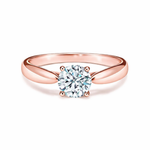 Load image into Gallery viewer, Round Classic Ring
