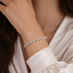 Load image into Gallery viewer, Mixed Cut Bracelet
