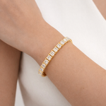 Load image into Gallery viewer, Princess Line Bracelet
