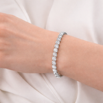 Load image into Gallery viewer, Marquise Line Bracelet
