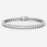 Load image into Gallery viewer, Classic Marquise Diamond Bracelet
