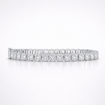 Load image into Gallery viewer, Classic Oval Diamond Bracelet
