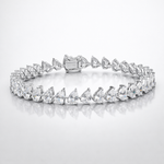 Load image into Gallery viewer, Eternal Pear Bracelet
