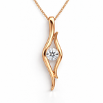 Load image into Gallery viewer, Classic Round Pendant
