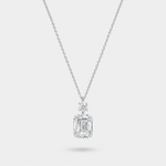 Load image into Gallery viewer, Round Halo Pendant
