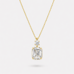 Load image into Gallery viewer, Round Halo Pendant
