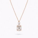 Load image into Gallery viewer, Round Halo Pendant
