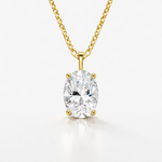 Load image into Gallery viewer, Classic Oval Pendant
