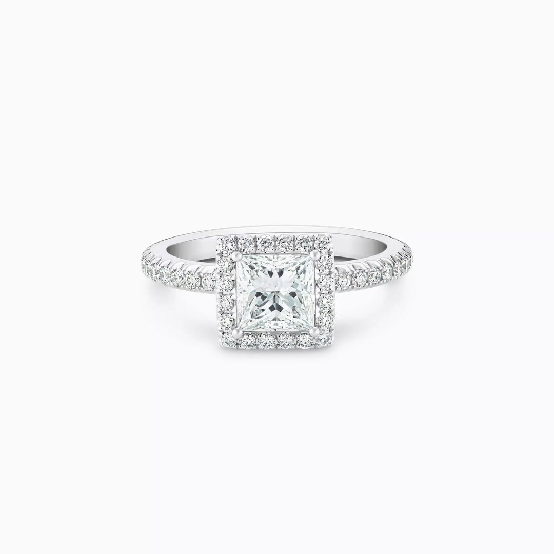 Princess Halo Ring