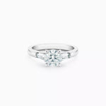 Load image into Gallery viewer, Round Trio Ring
