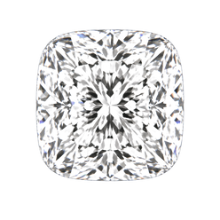 Cushion diamond shape
